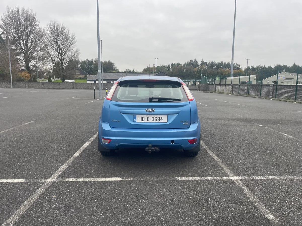 Ford Focus 2010 1.6 TDCI - Image 4