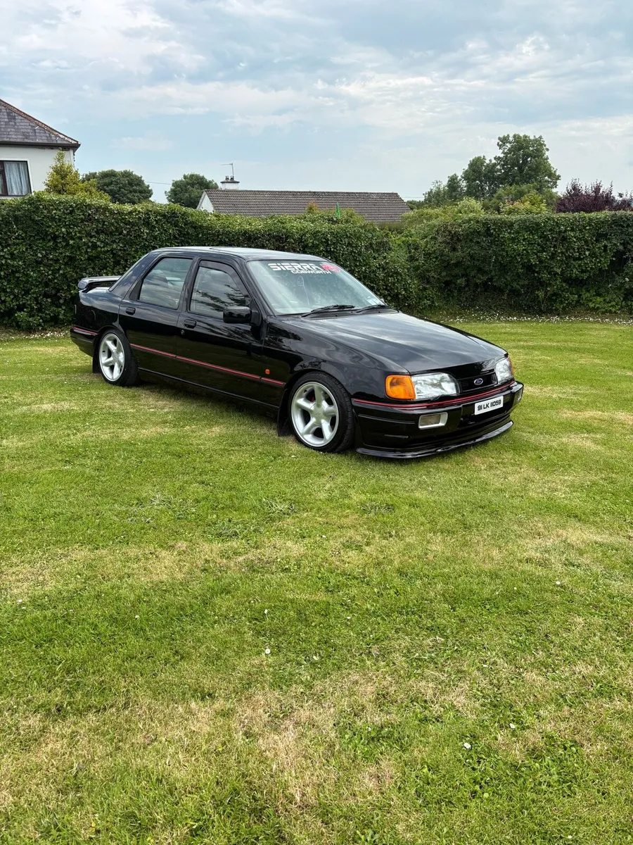 Ford Sierra sapphire - Image 2