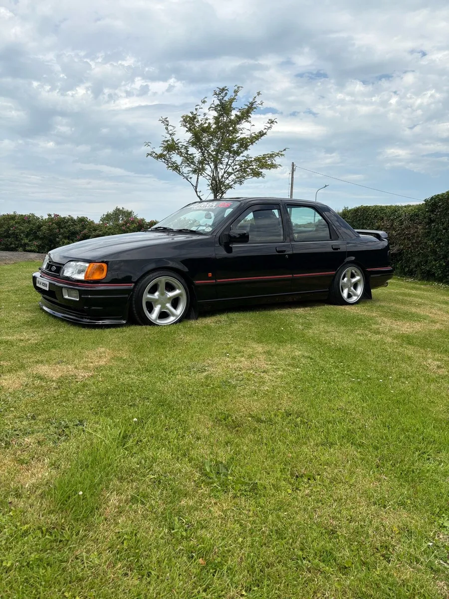 Ford Sierra sapphire - Image 3