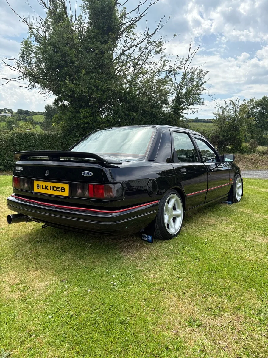 Ford Sierra sapphire - Image 4