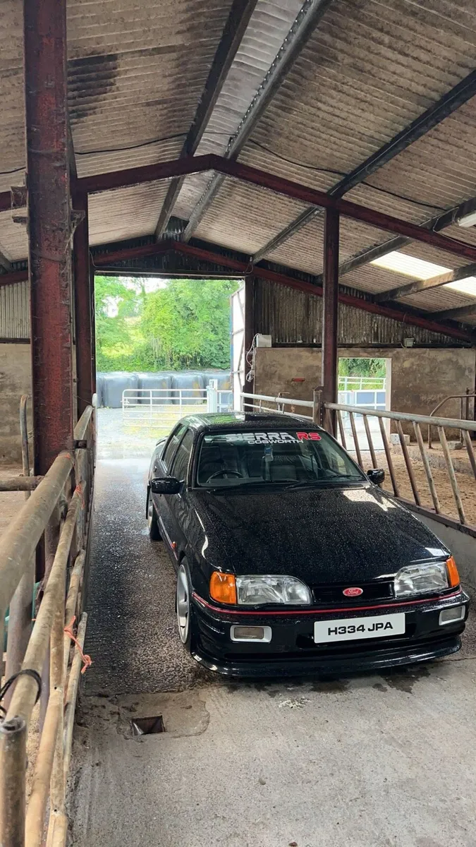 Ford Sierra sapphire - Image 1