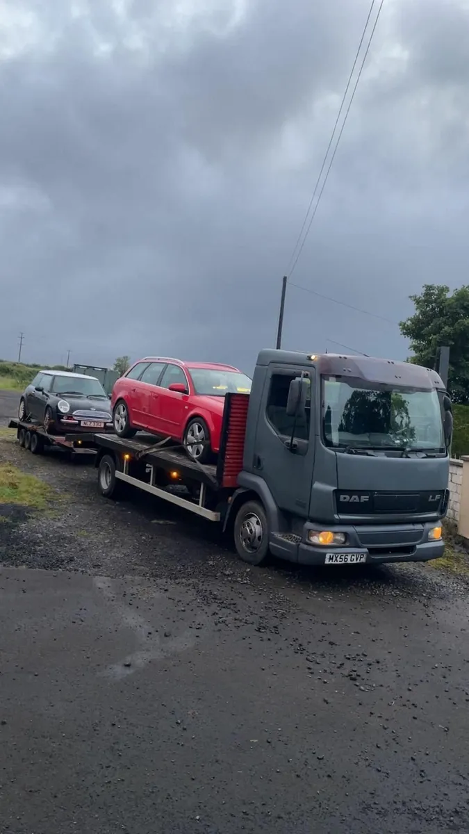 DAF LF 7.5t - Image 1