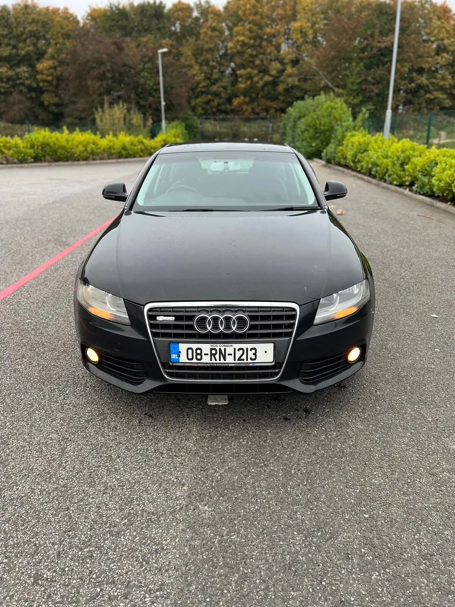 Audi A4 - Image 1