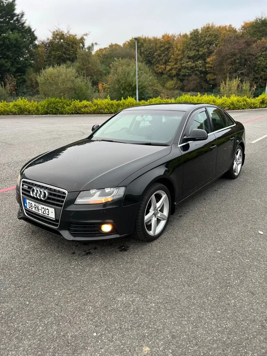 Audi A4 - Image 3