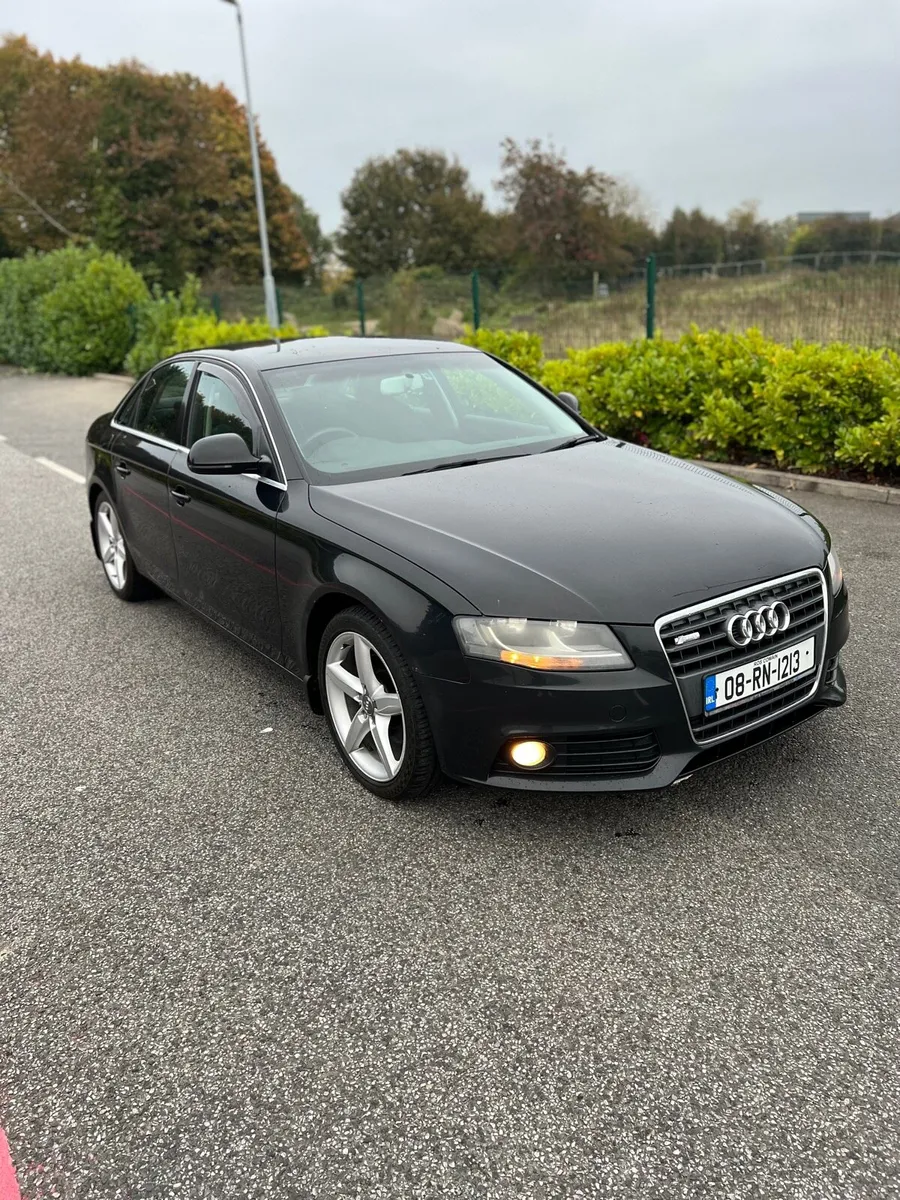 Audi A4 - Image 4