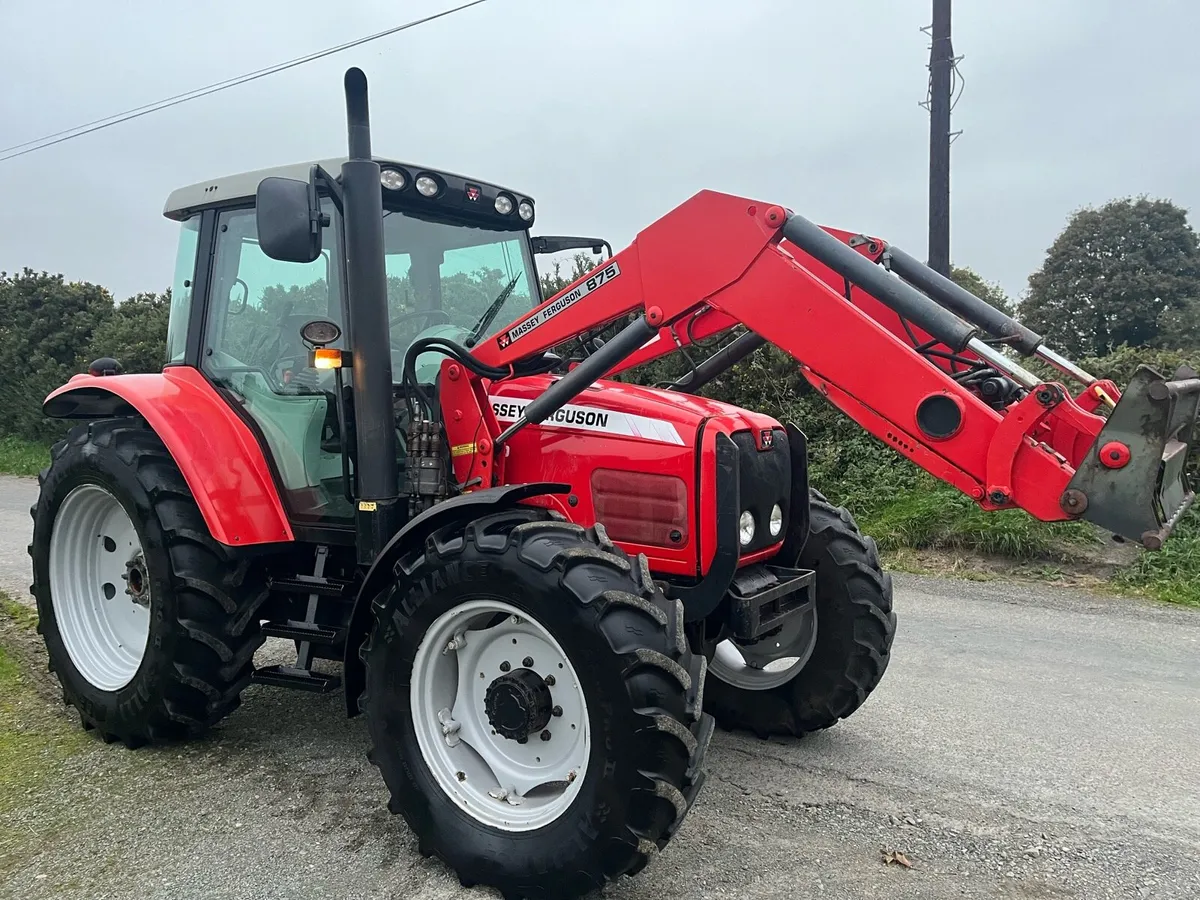 Massey Ferguson 6470 - Image 1