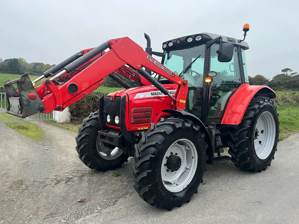 Massey Ferguson 6470 - Image 2