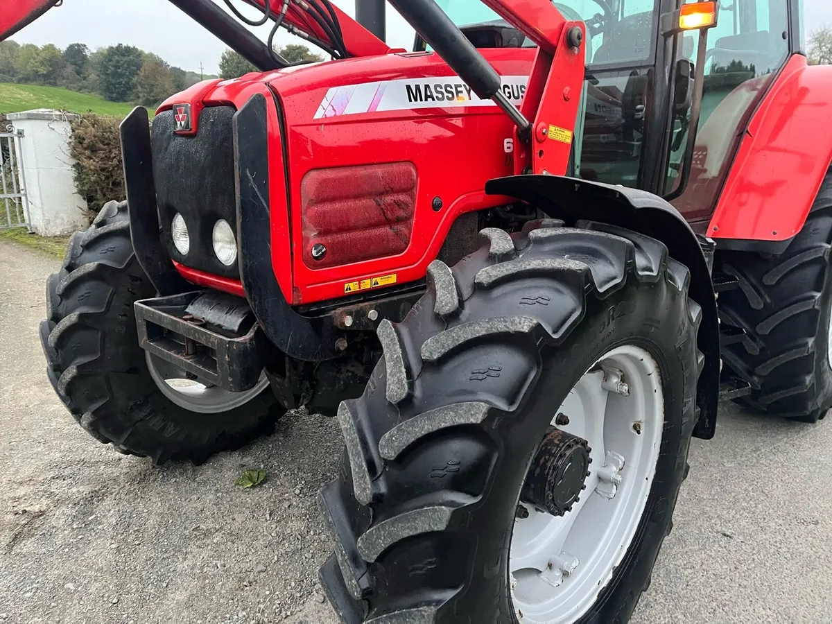 Massey Ferguson 6470 - Image 3