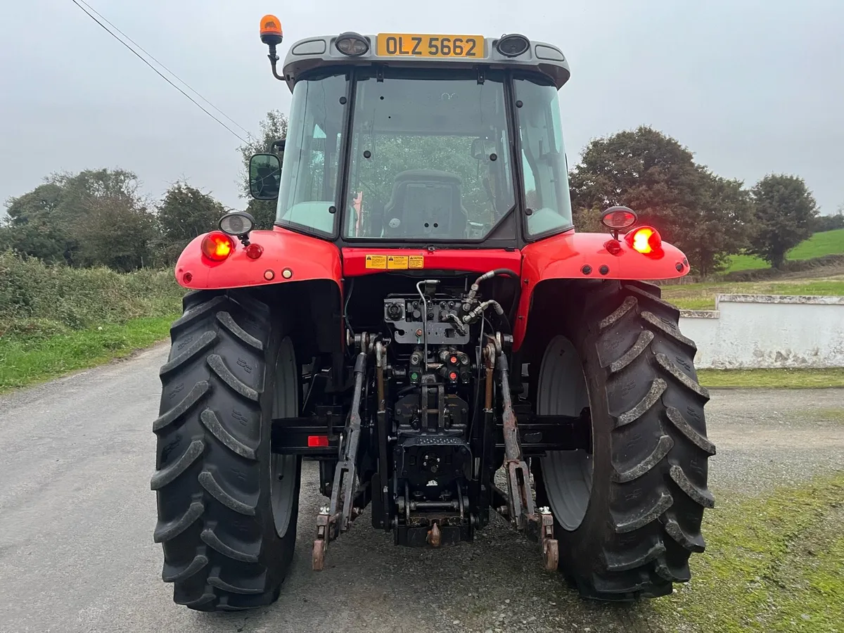 Massey Ferguson 6470 - Image 4