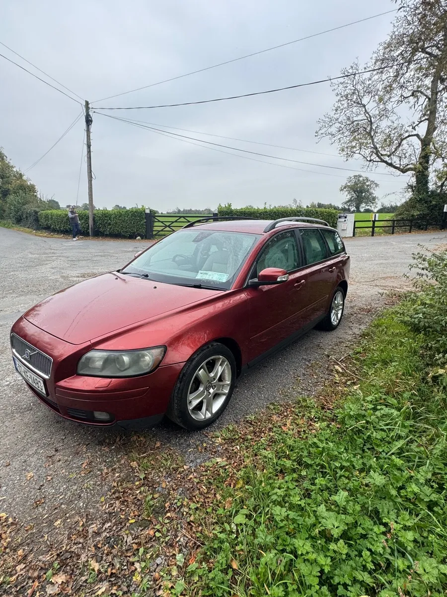Volvo V50 2007 - Image 1