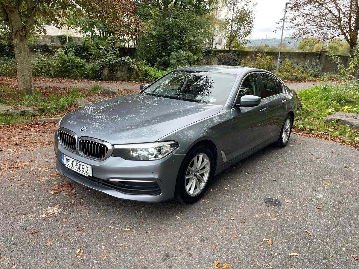 2018 BMW 5 Series G30 Automatic - Image 2