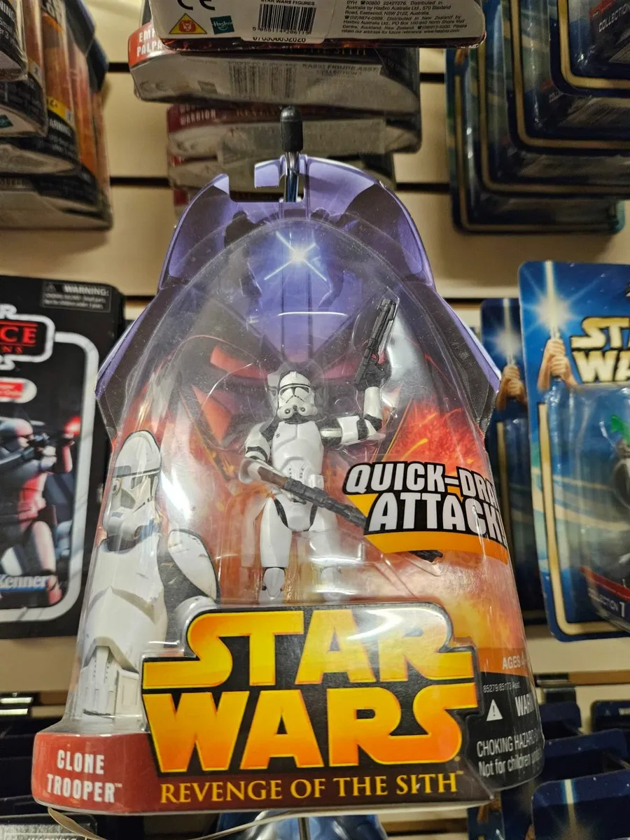 Star Wars Figure