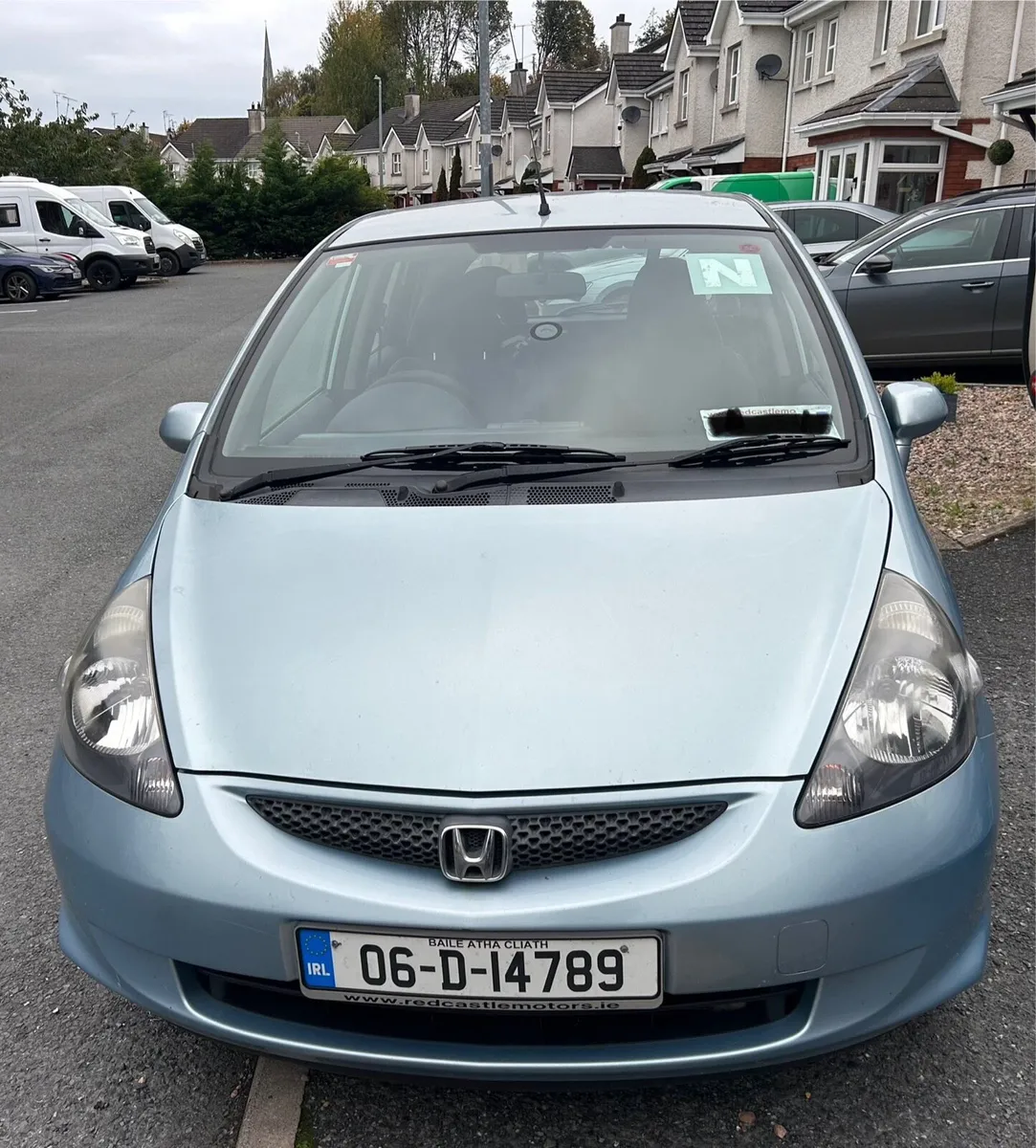 Honda Jazz - Image 1