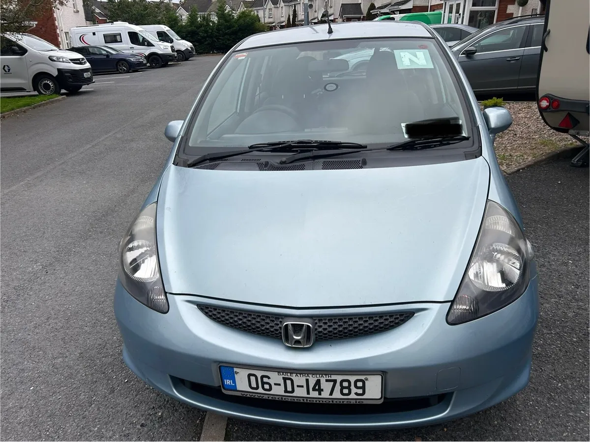 Honda Jazz - Image 2