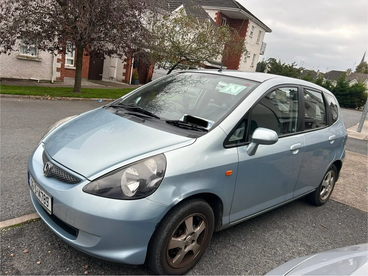 Honda Jazz - Image 3