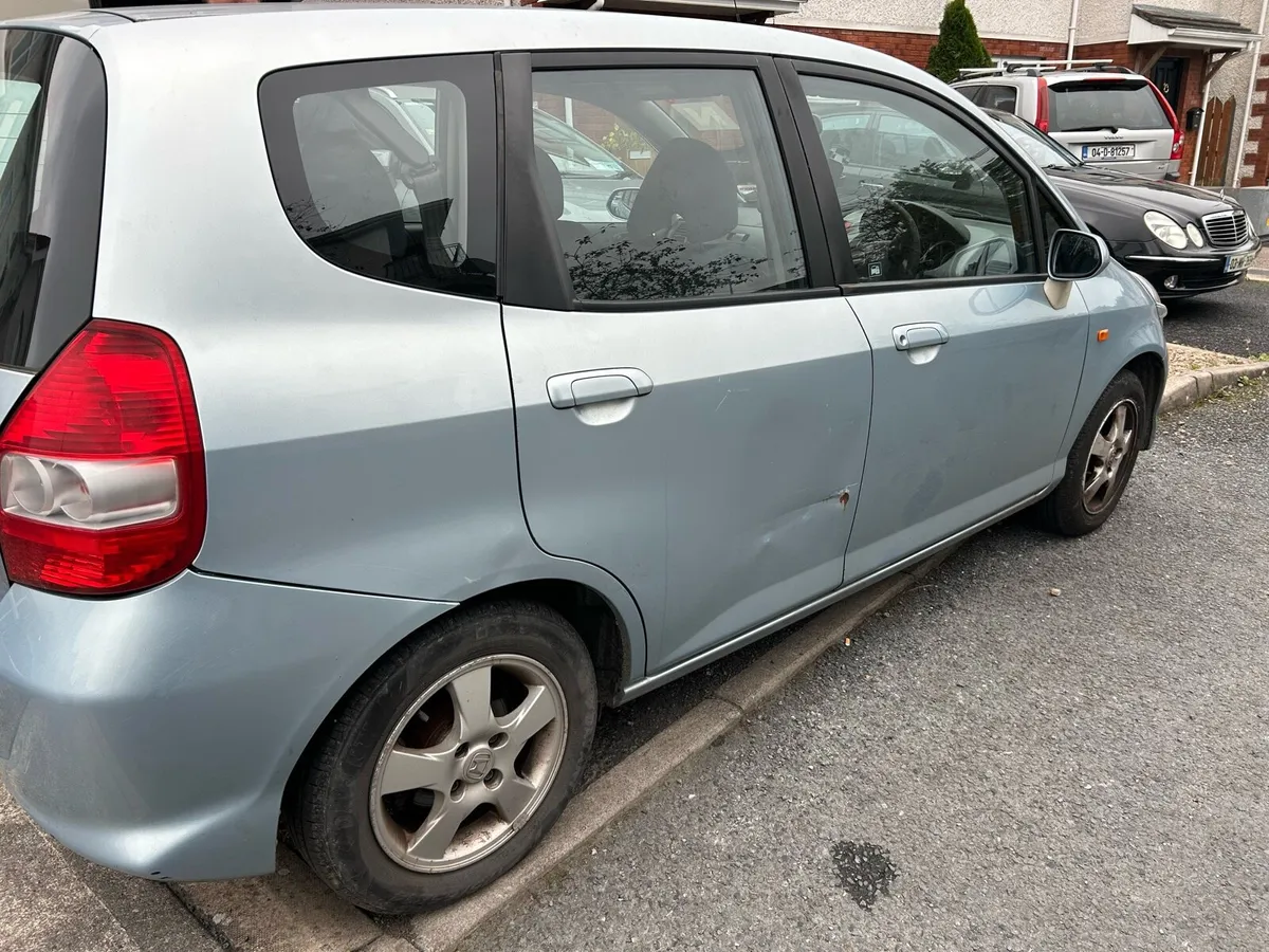 Honda Jazz - Image 4