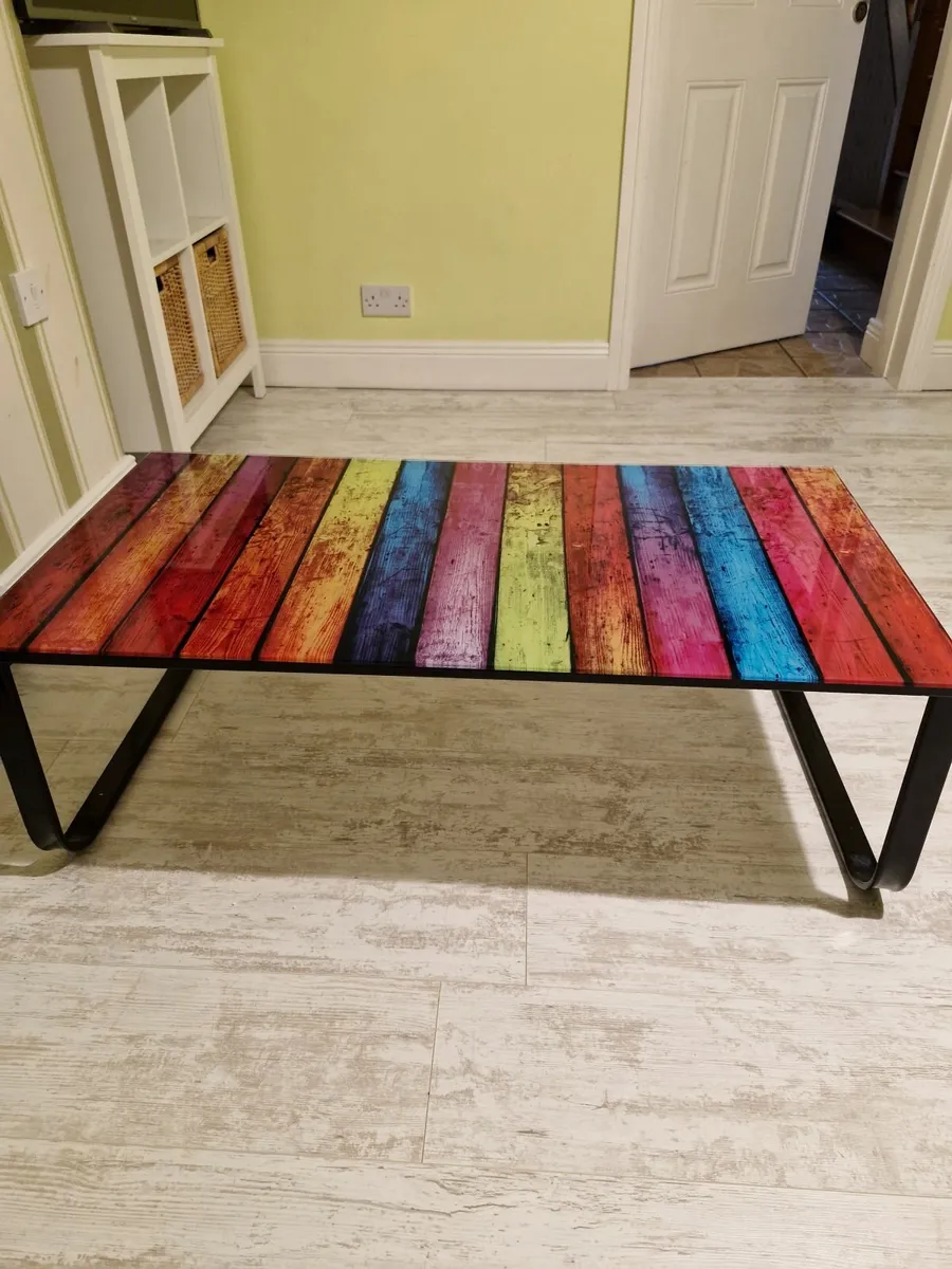 Coffee table - Image 1
