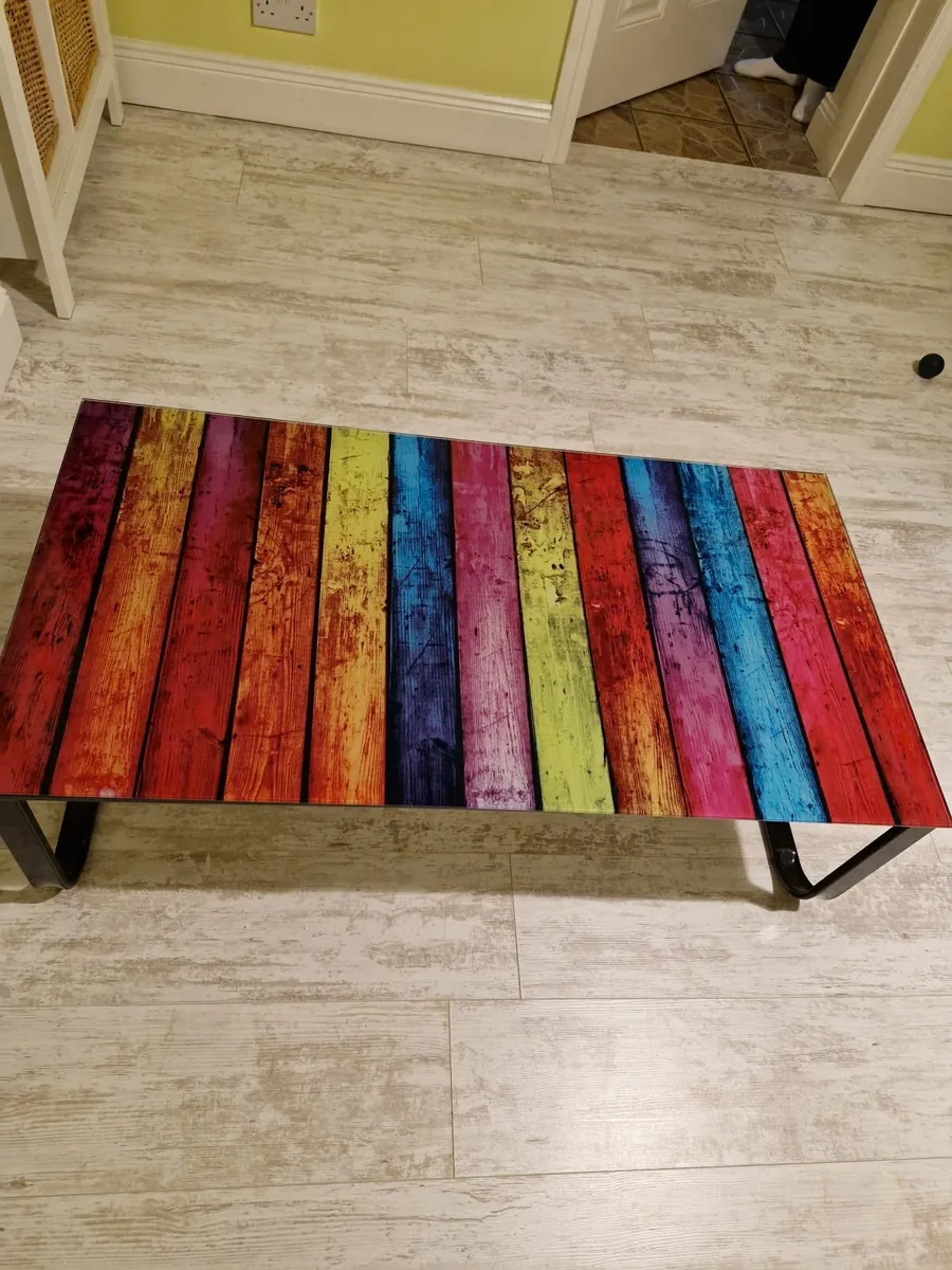 Coffee table - Image 2
