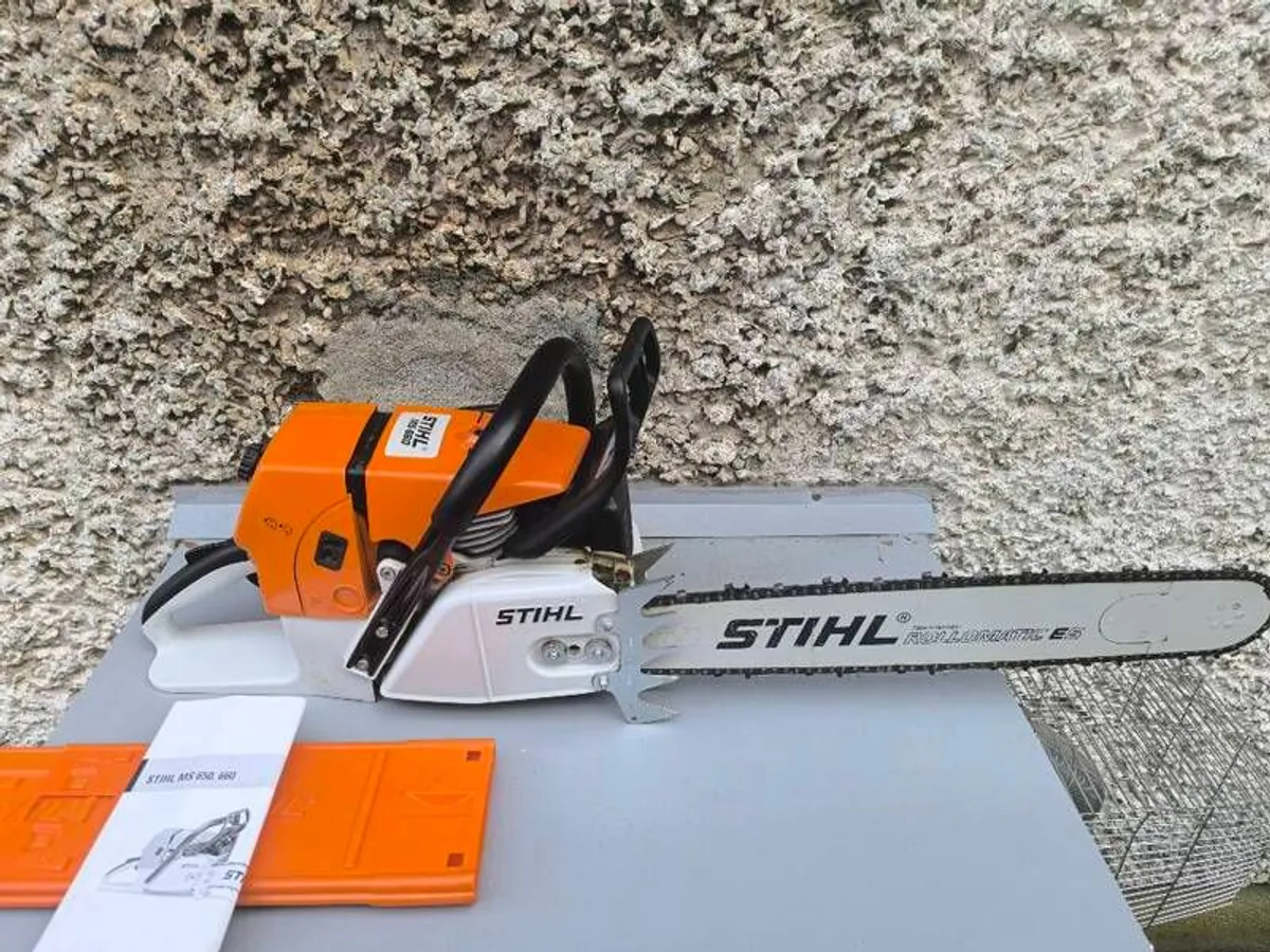 Stihl MS 660 - Image 2