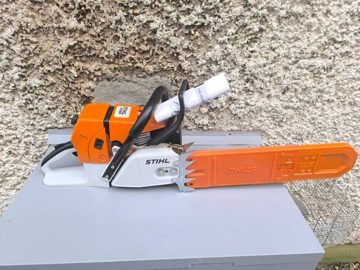 Stihl MS 660 - Image 4