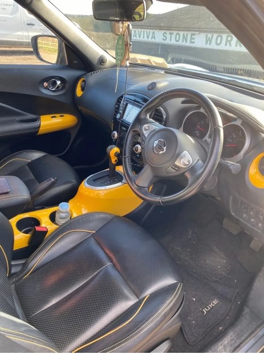 2016 Nissan Juke - Image 1