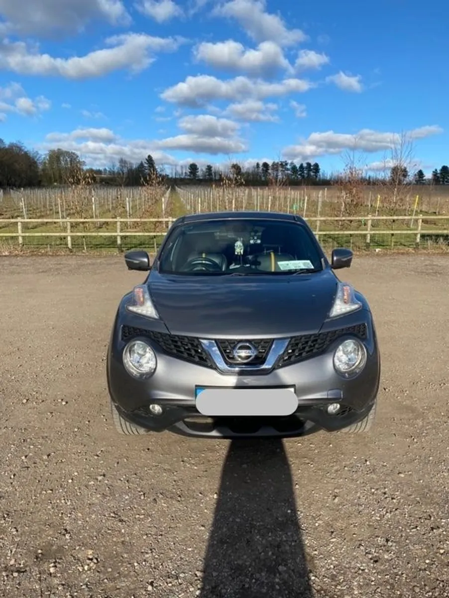 2016 Nissan Juke - Image 3