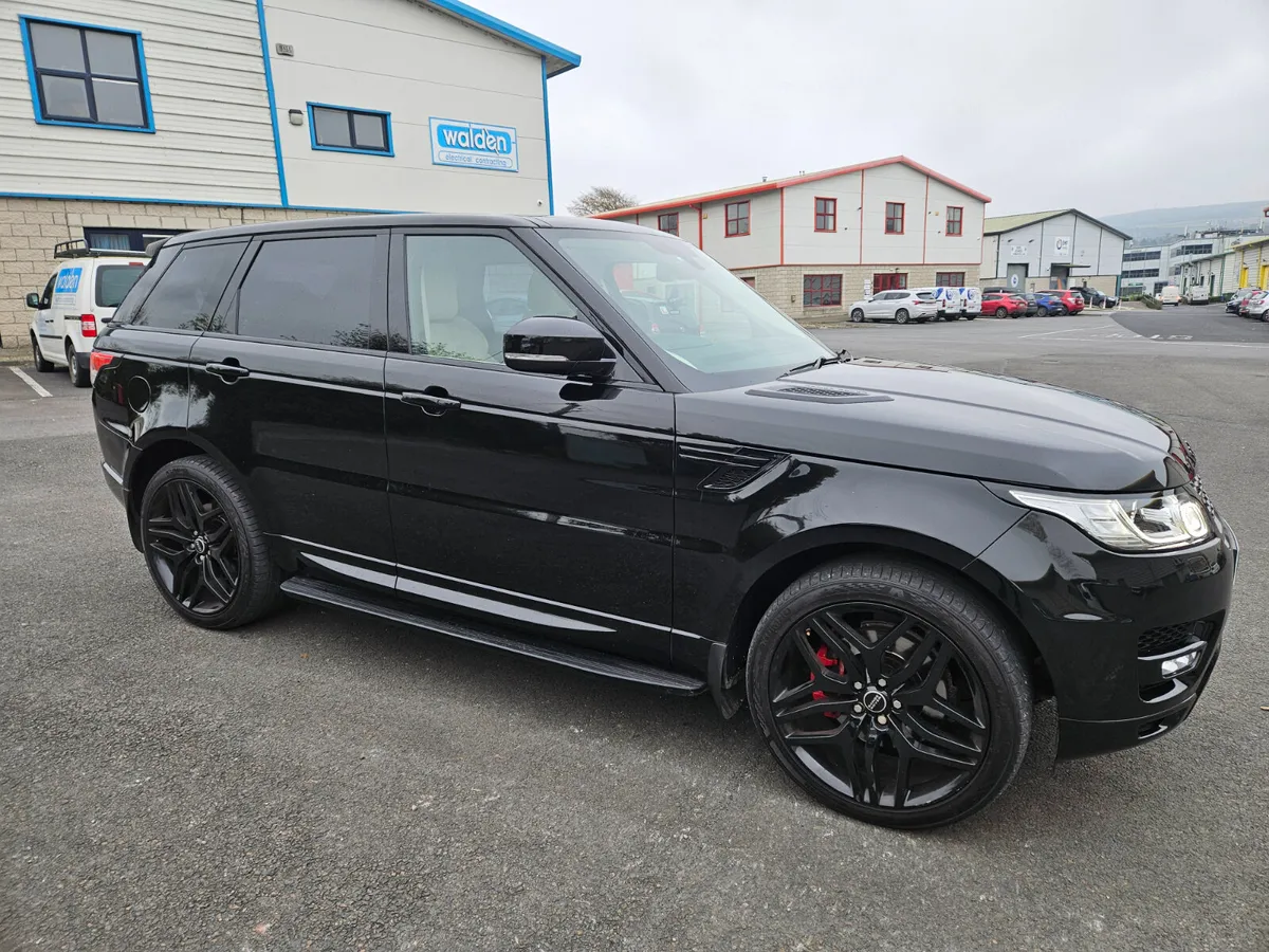 Land Rover Range Rover Sport 2017 - Image 1