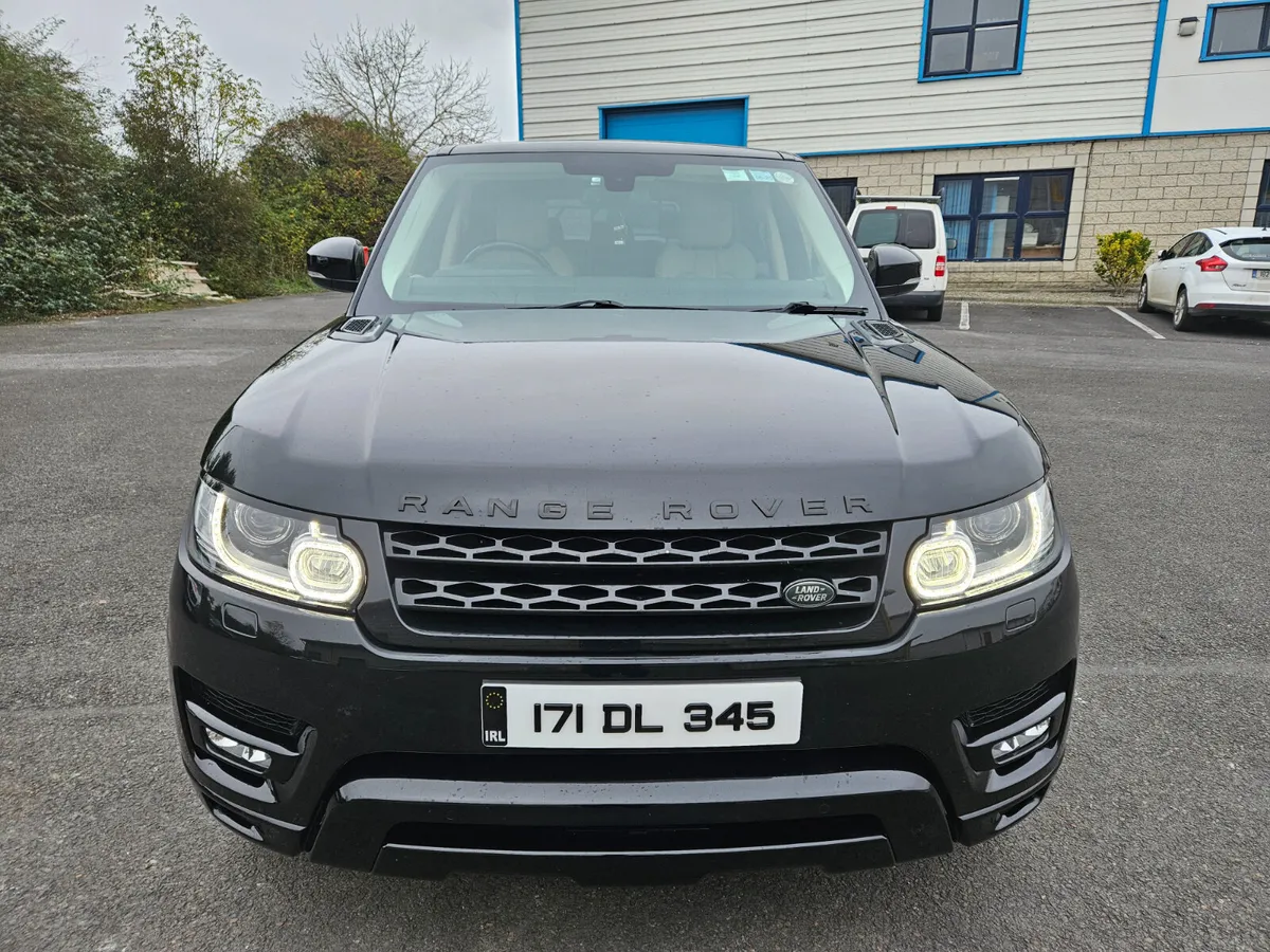 Land Rover Range Rover Sport 2017 - Image 4