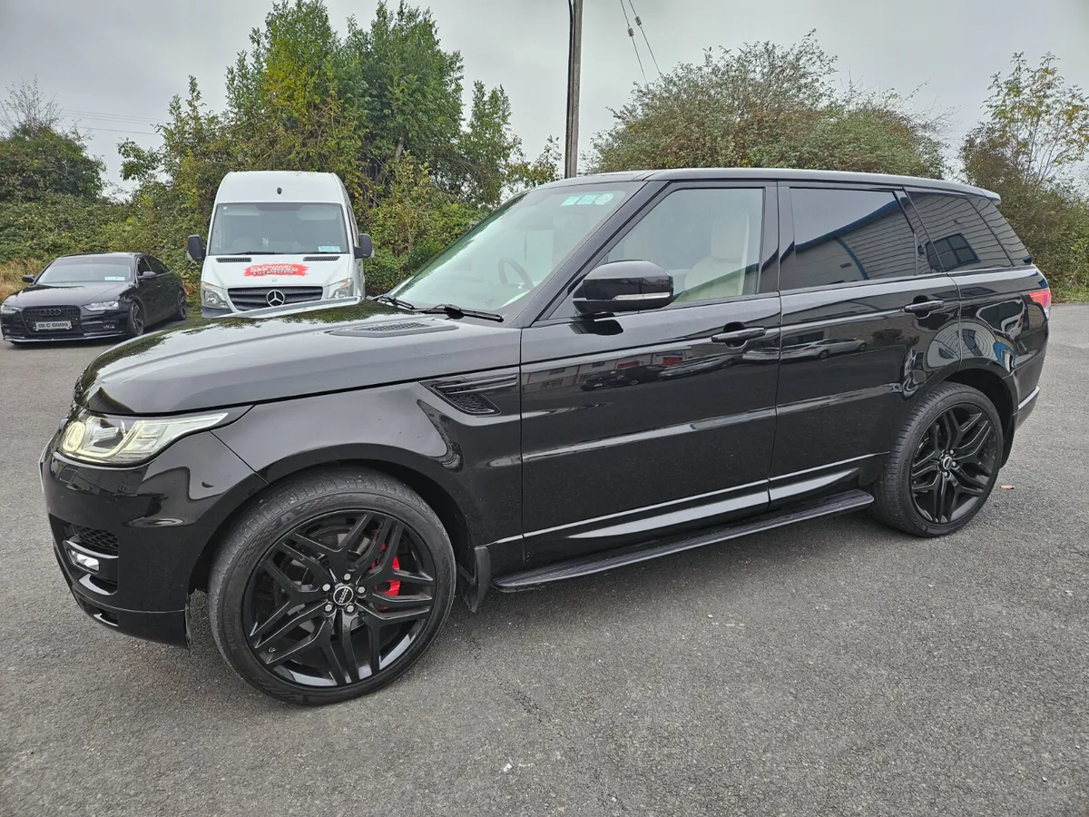 Land Rover Range Rover Sport 2017 - Image 2