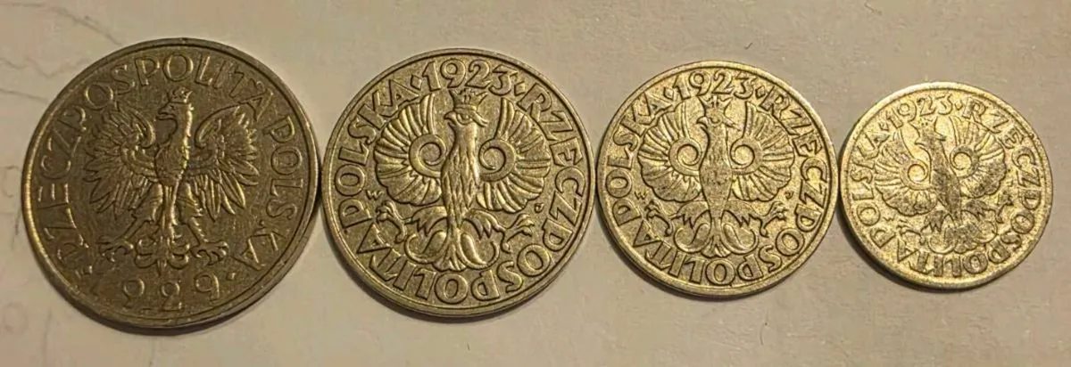 Polish coins set - Image 2