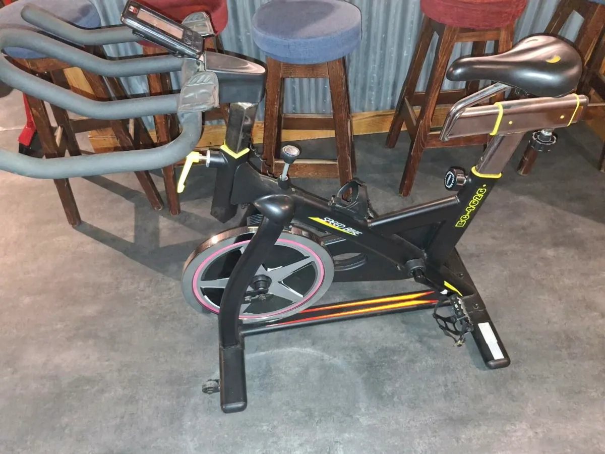 Spin Bike - Image 1