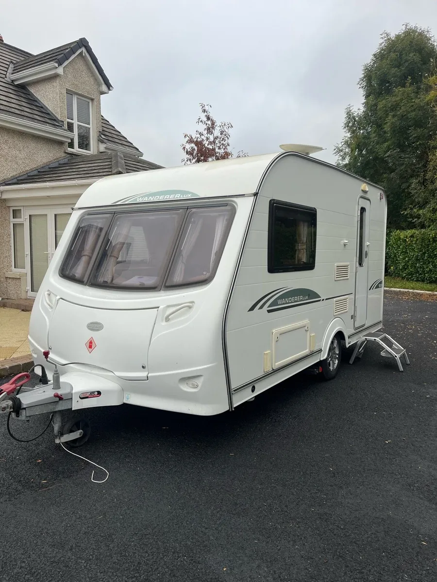 Coachman wander lux 2 berth 2009 - Image 1