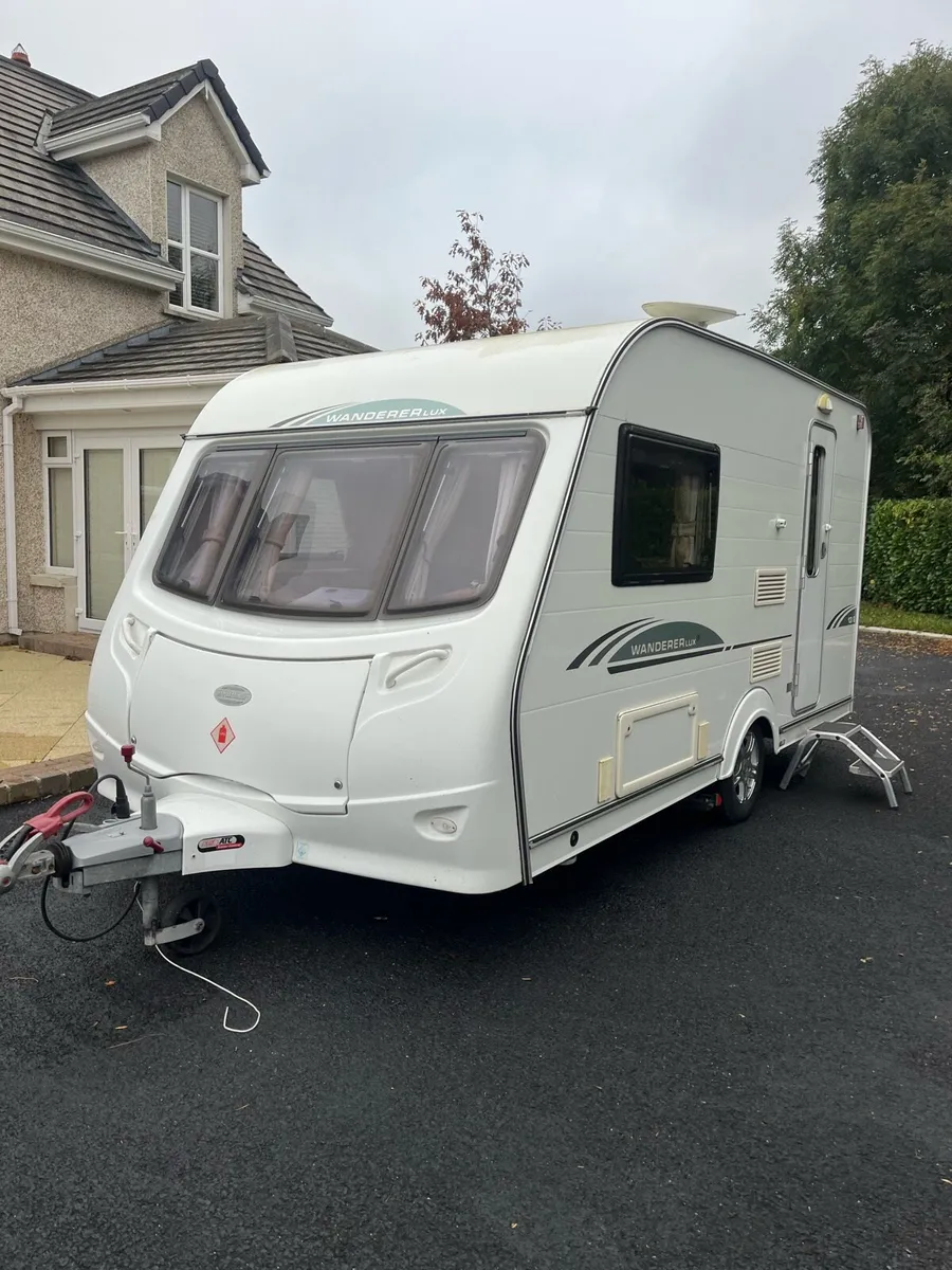 Coachman wander lux 2 berth 2009 - Image 2