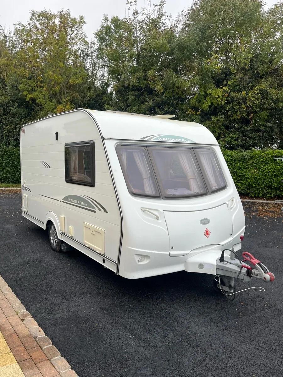 Coachman wander lux 2 berth 2009 - Image 3