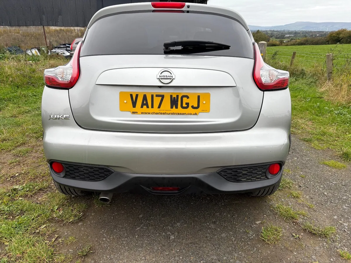 Nissan Juke 2017 - Image 3