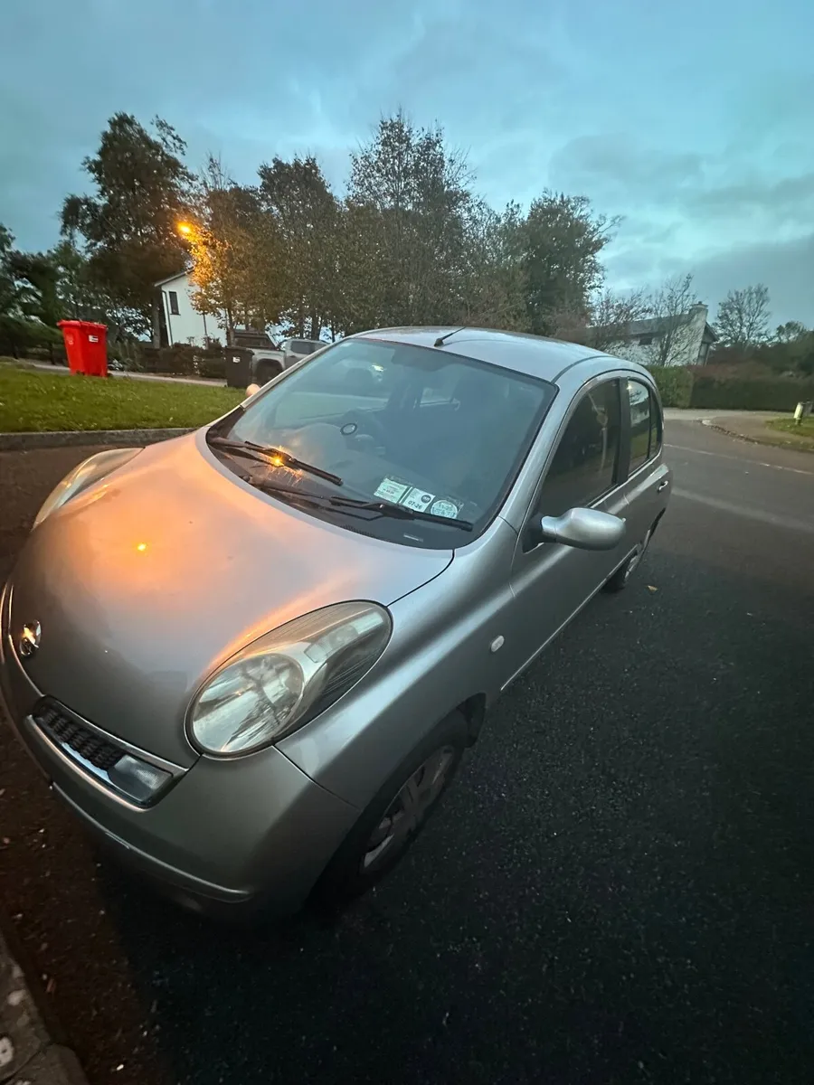 Nissan Micra 2008 - Image 1