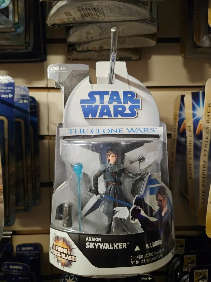 Star Wars Figure