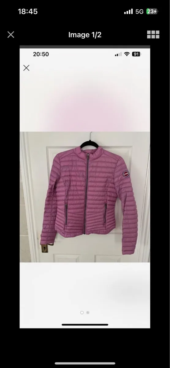 Colmar Jacket - Image 1