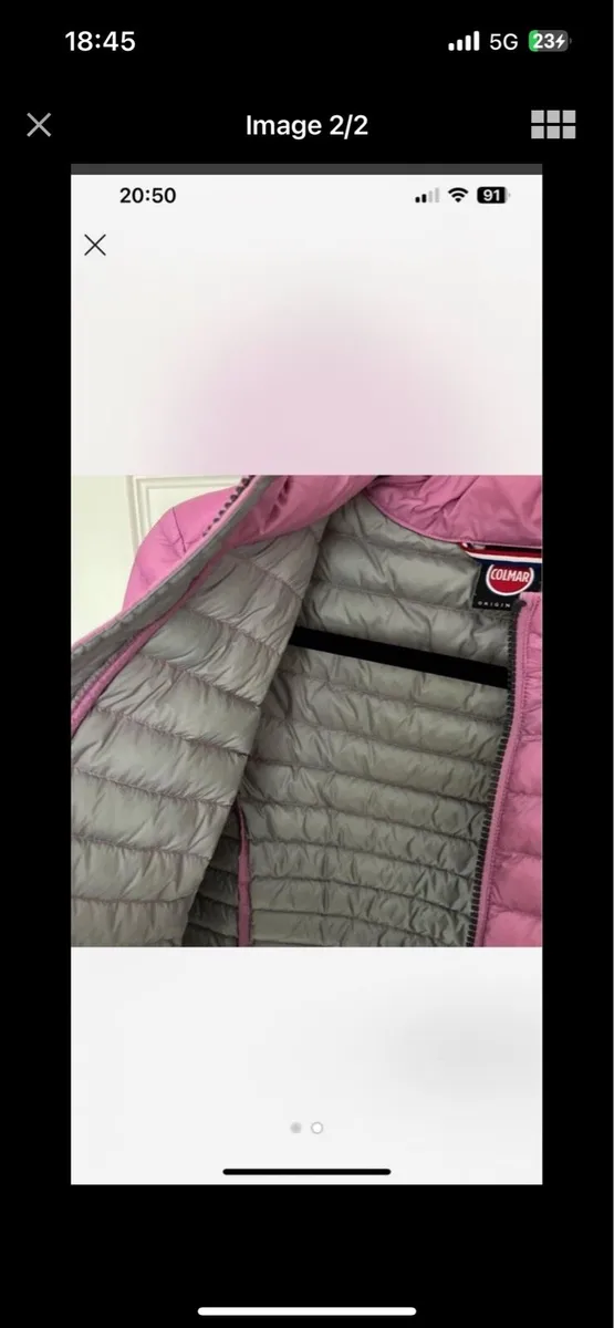 Colmar Jacket - Image 2