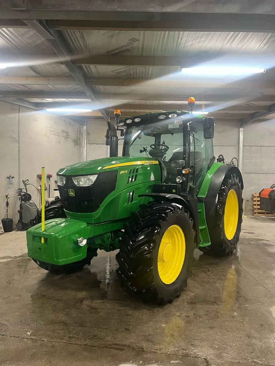John Deere 6-150R - Image 1