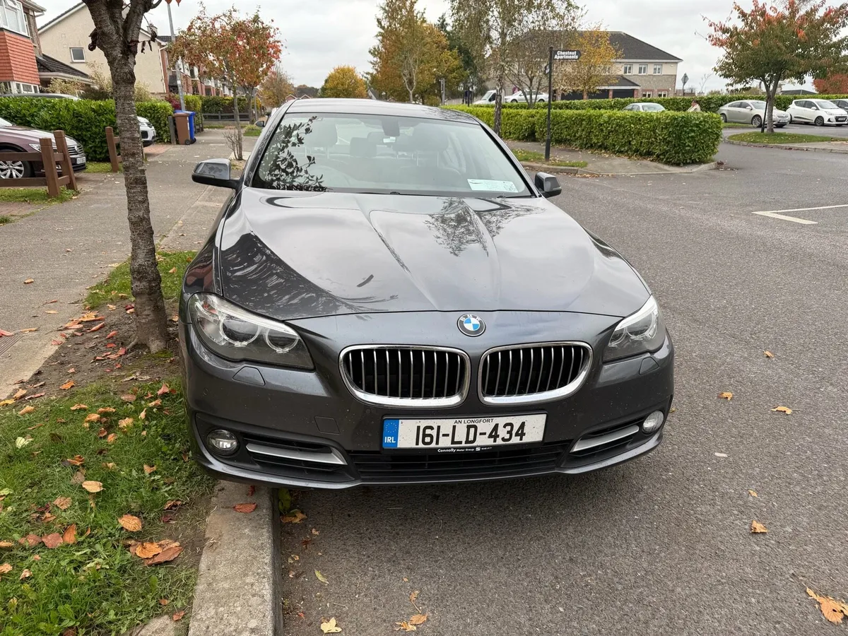 Bmw 520d Automatic price €5400 - Image 1