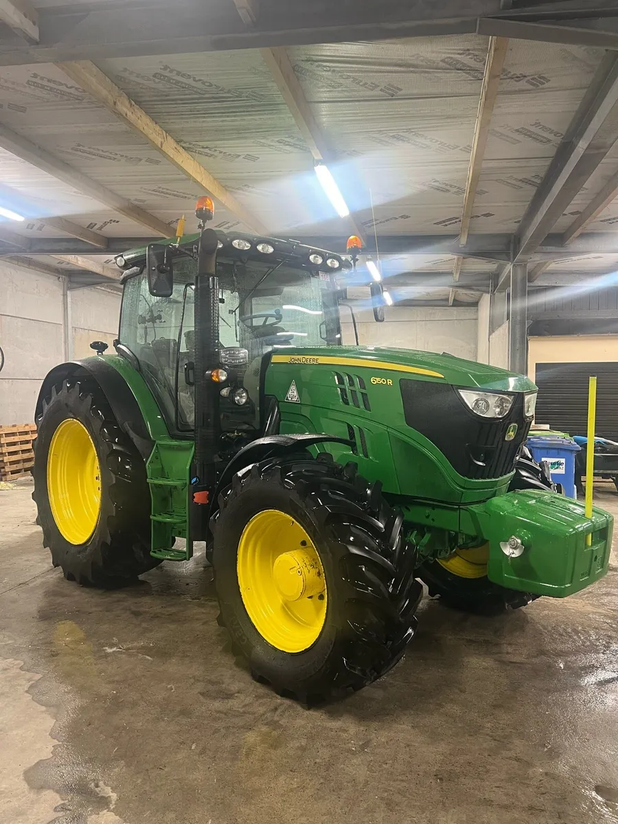 John Deere 6-150R - Image 2