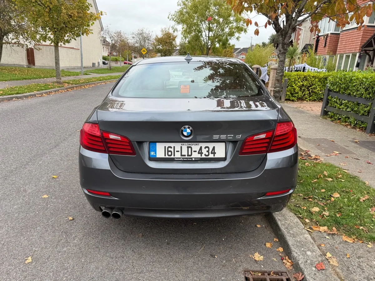 Bmw 520d Automatic price €5400 - Image 2