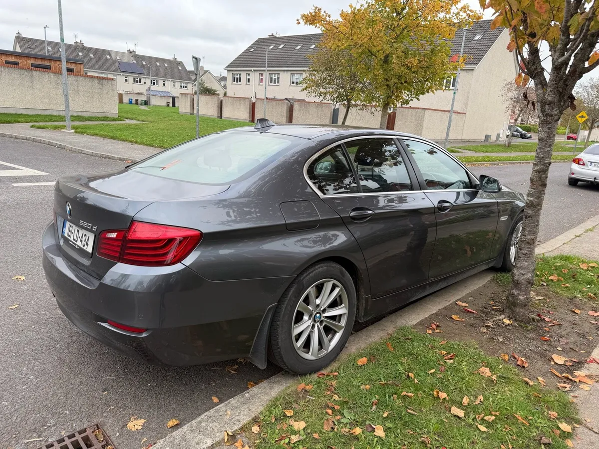Bmw 520d Automatic price €5400 - Image 3
