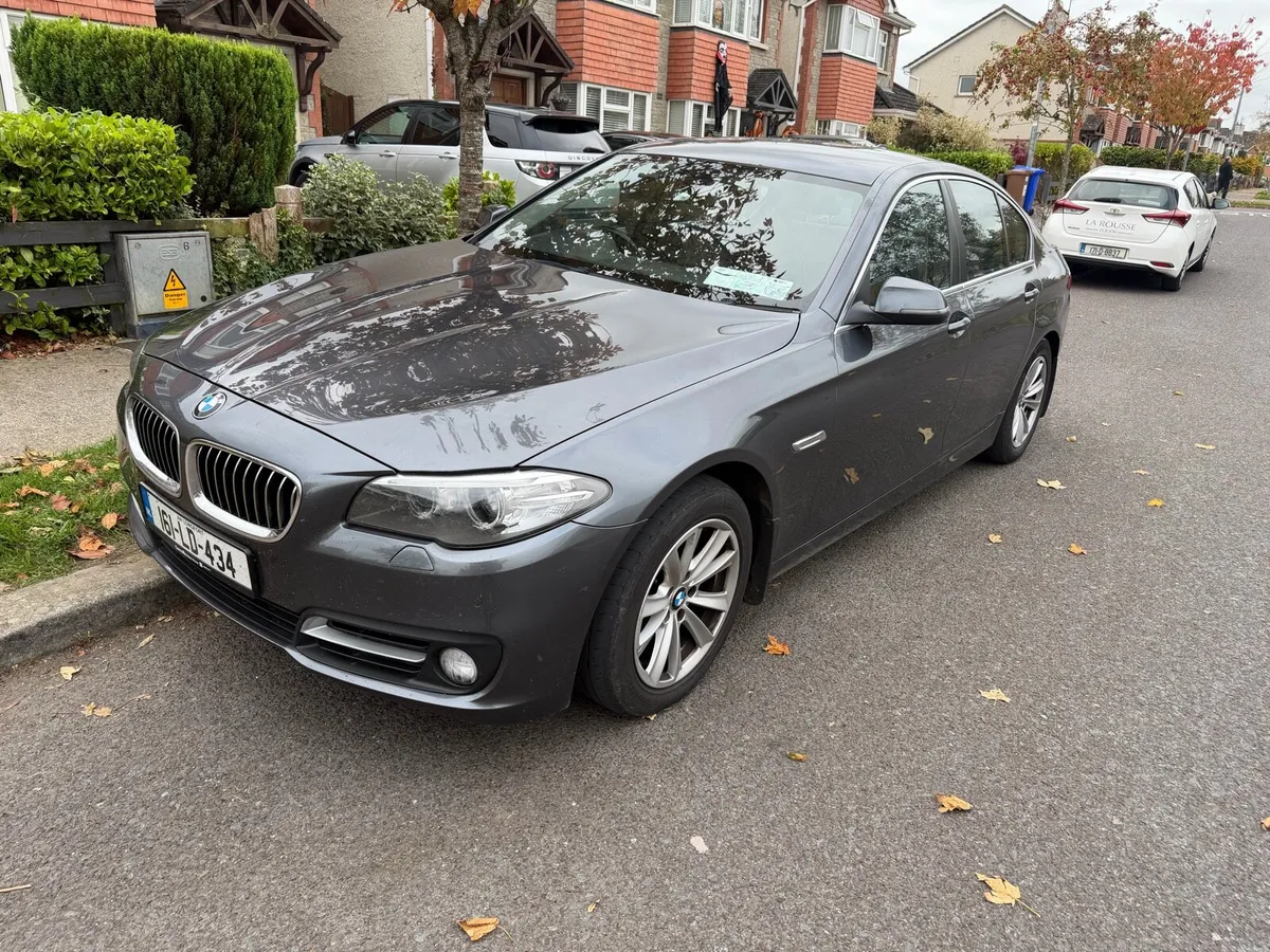 Bmw 520d Automatic price €5400 - Image 4