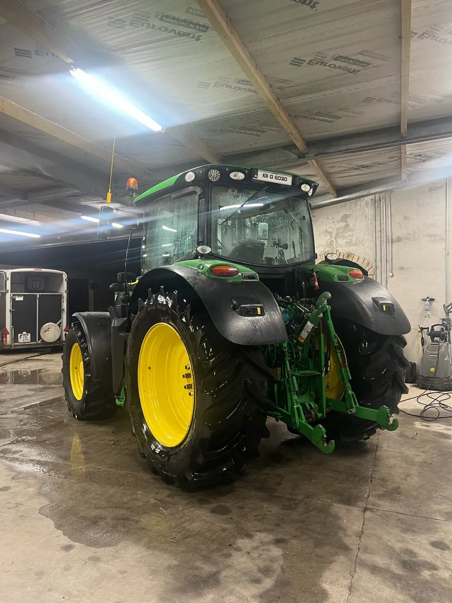 John Deere 6-150R - Image 3