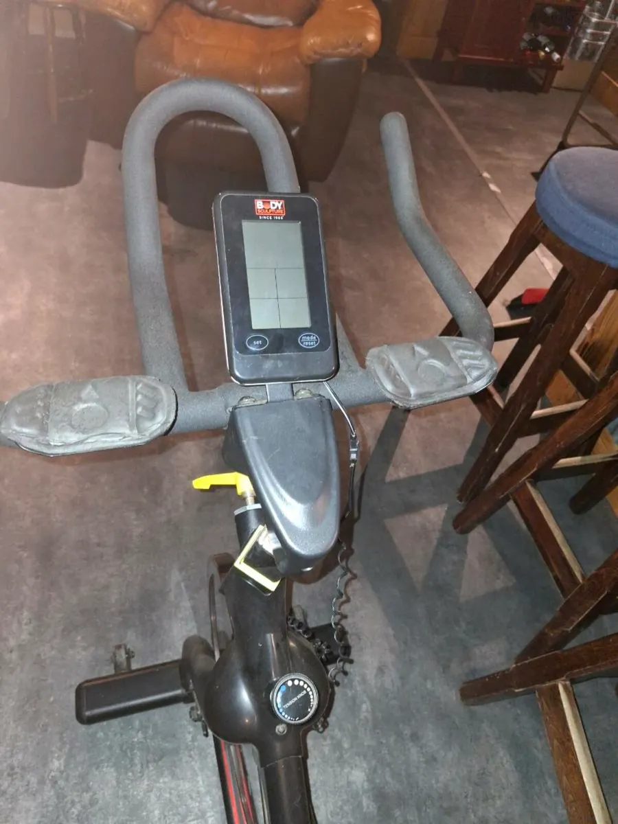 Spin Bike - Image 2