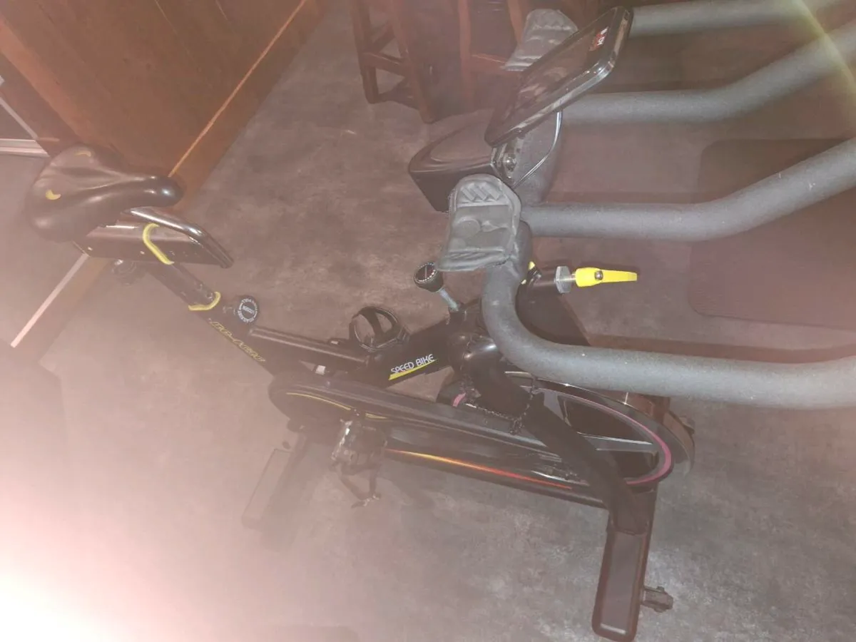 Spin Bike - Image 3