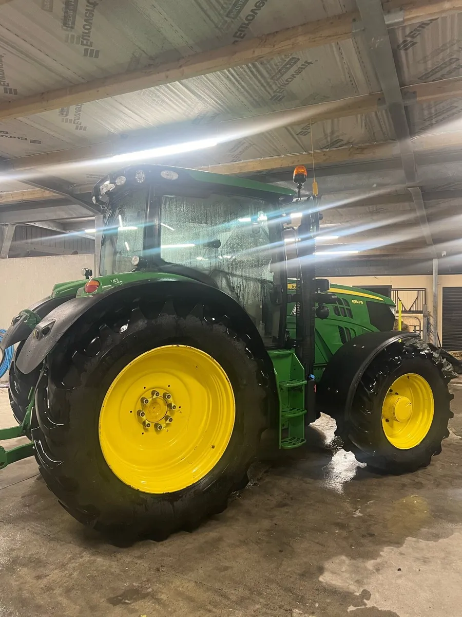 John Deere 6-150R - Image 4