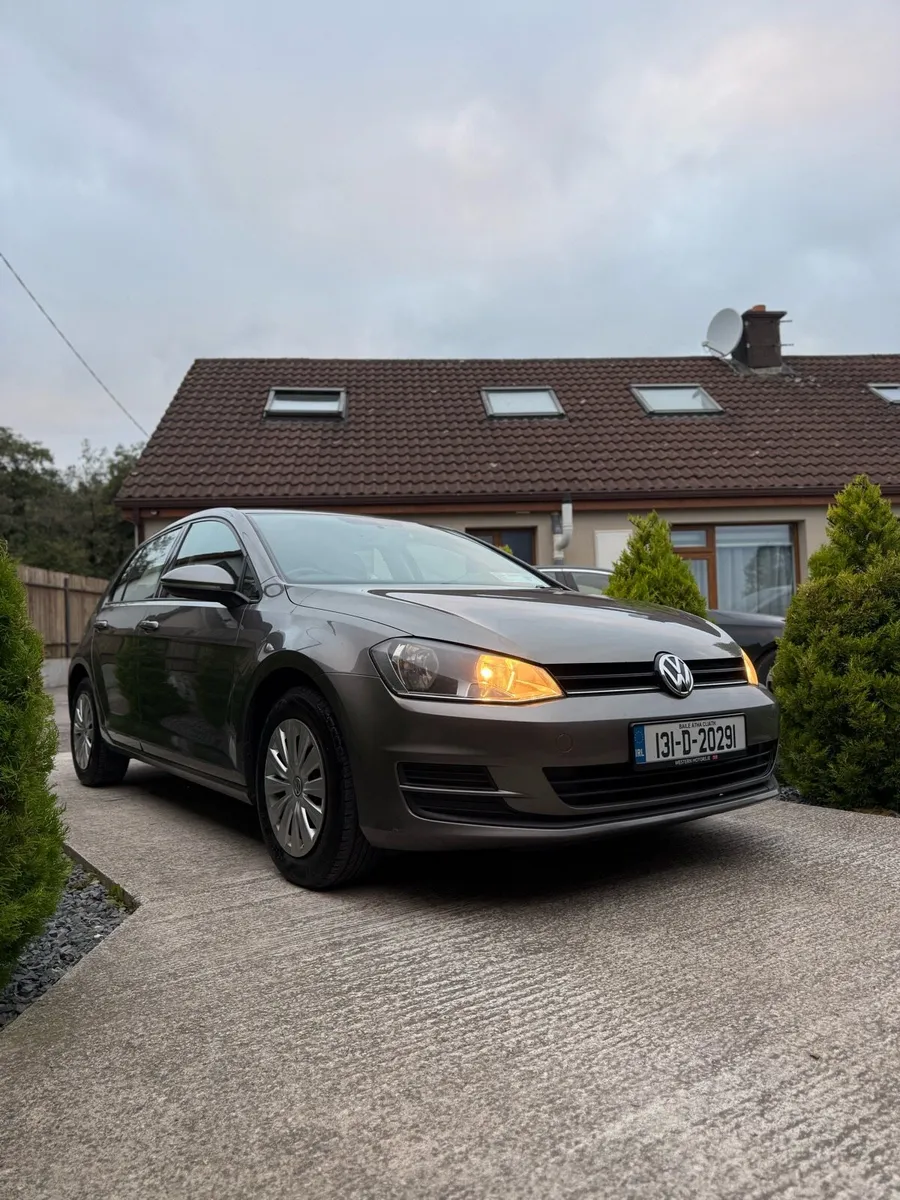 131 VW Golf 1.2 automatic, new model, new Nct - Image 3